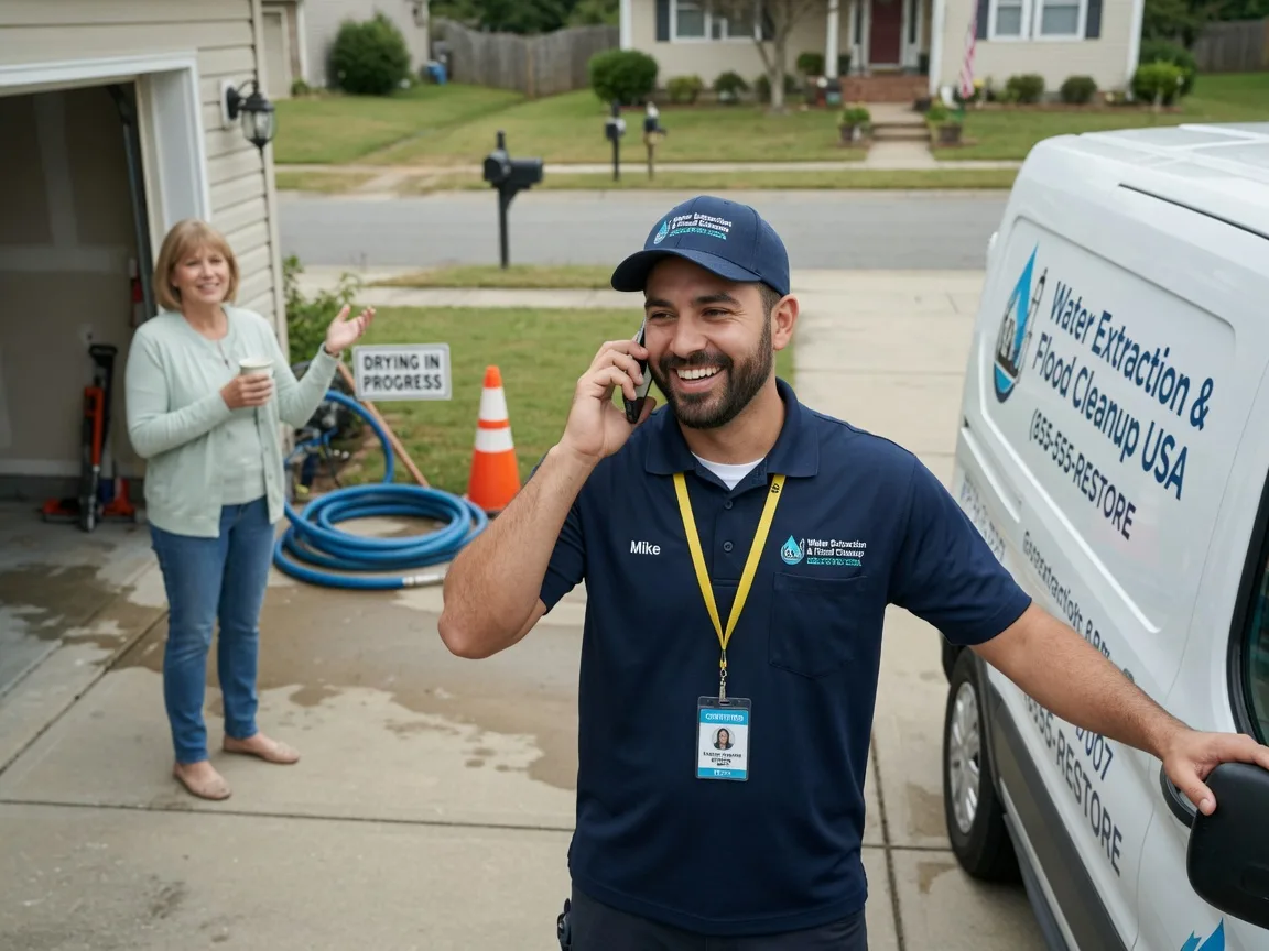Emergency Water Extraction Mingo, OH FAQs